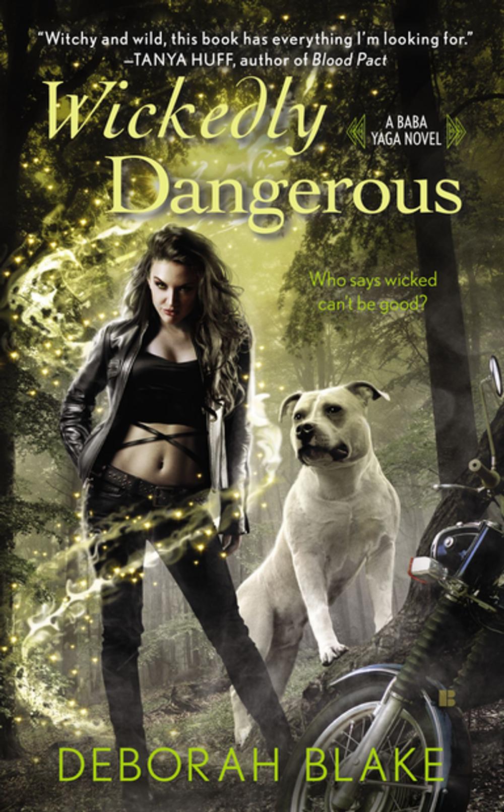 Big bigCover of Wickedly Dangerous