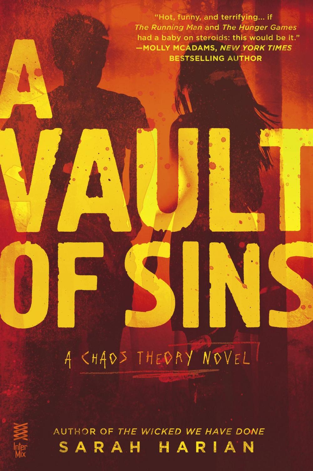 Big bigCover of A Vault of Sins