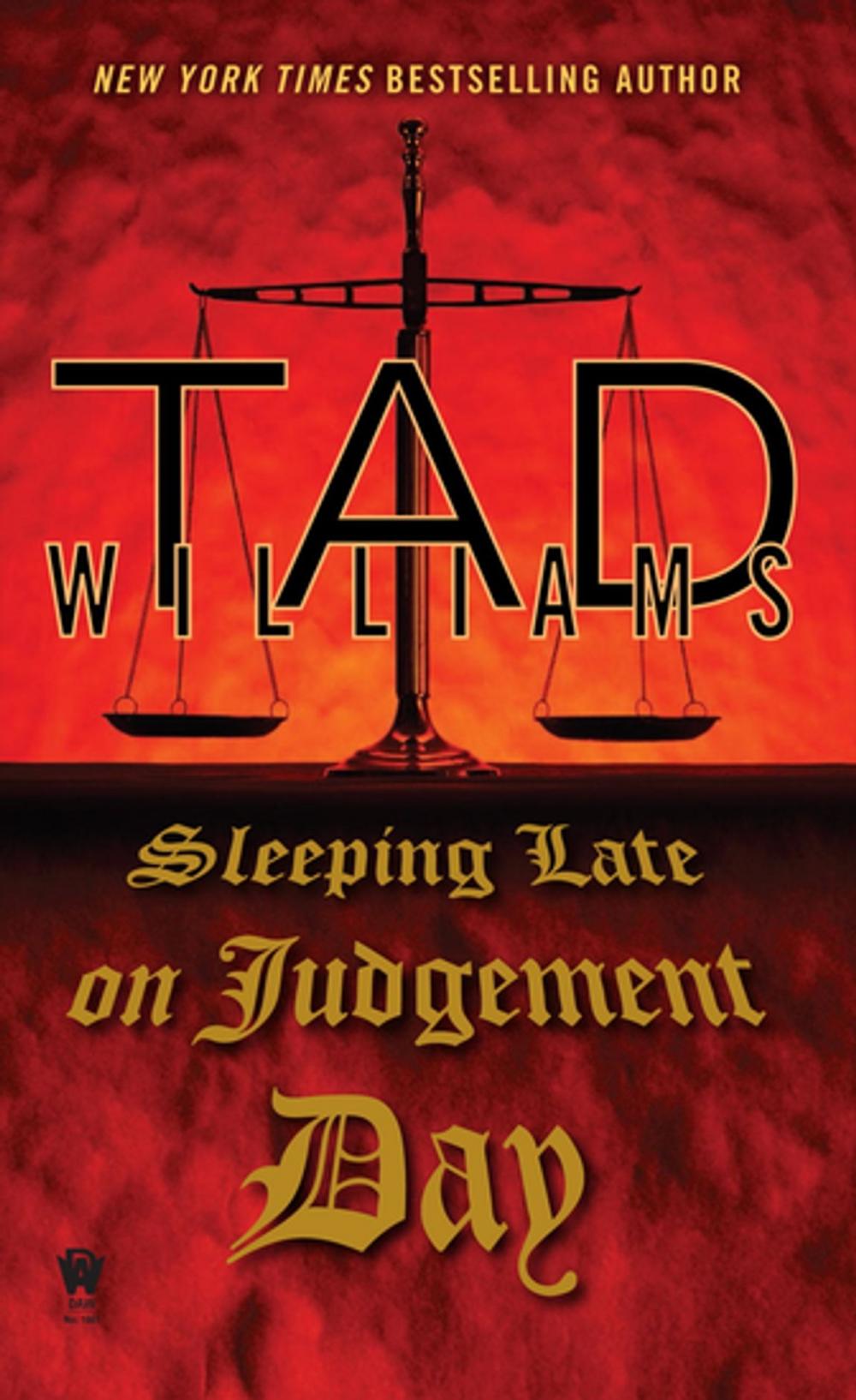 Big bigCover of Sleeping Late On Judgement Day