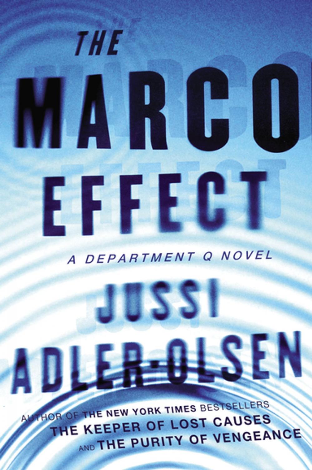 Big bigCover of The Marco Effect