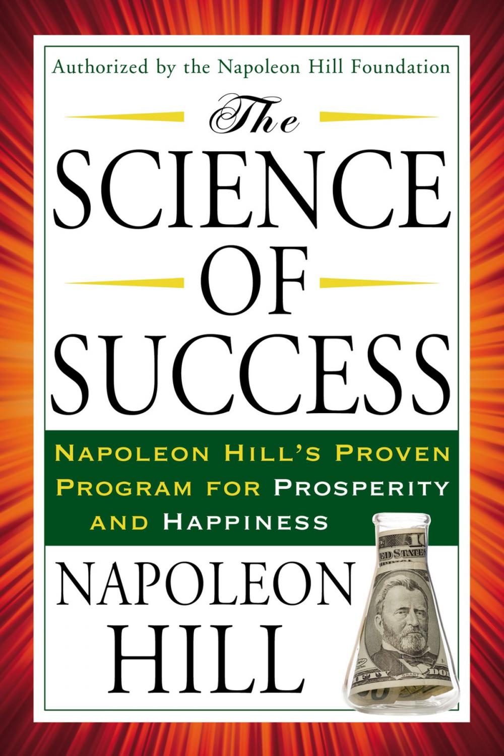 Big bigCover of The Science of Success