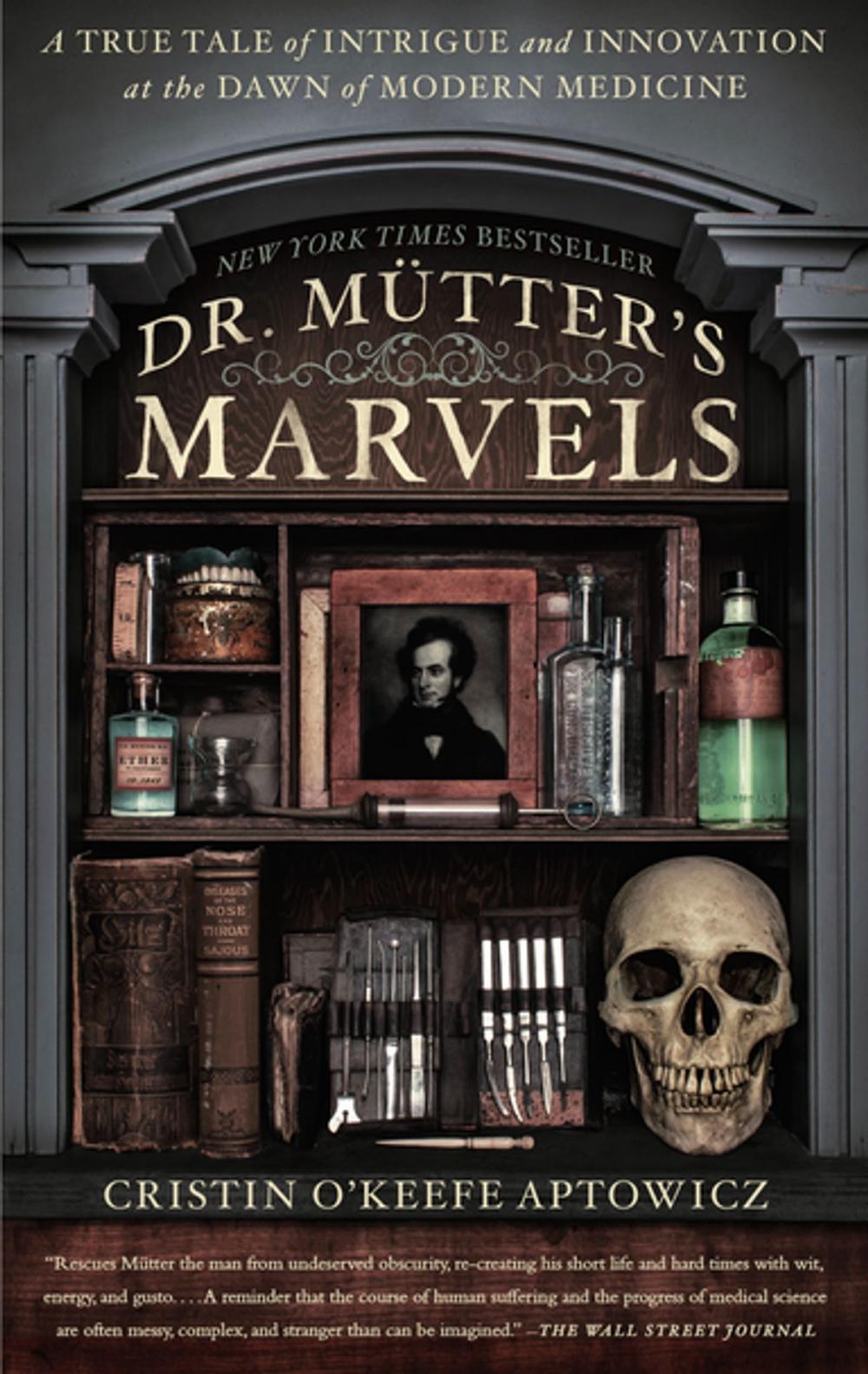 Big bigCover of Dr. Mutter's Marvels