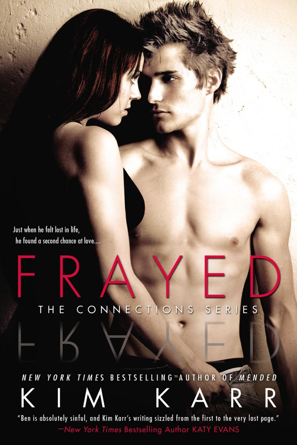 Big bigCover of Frayed