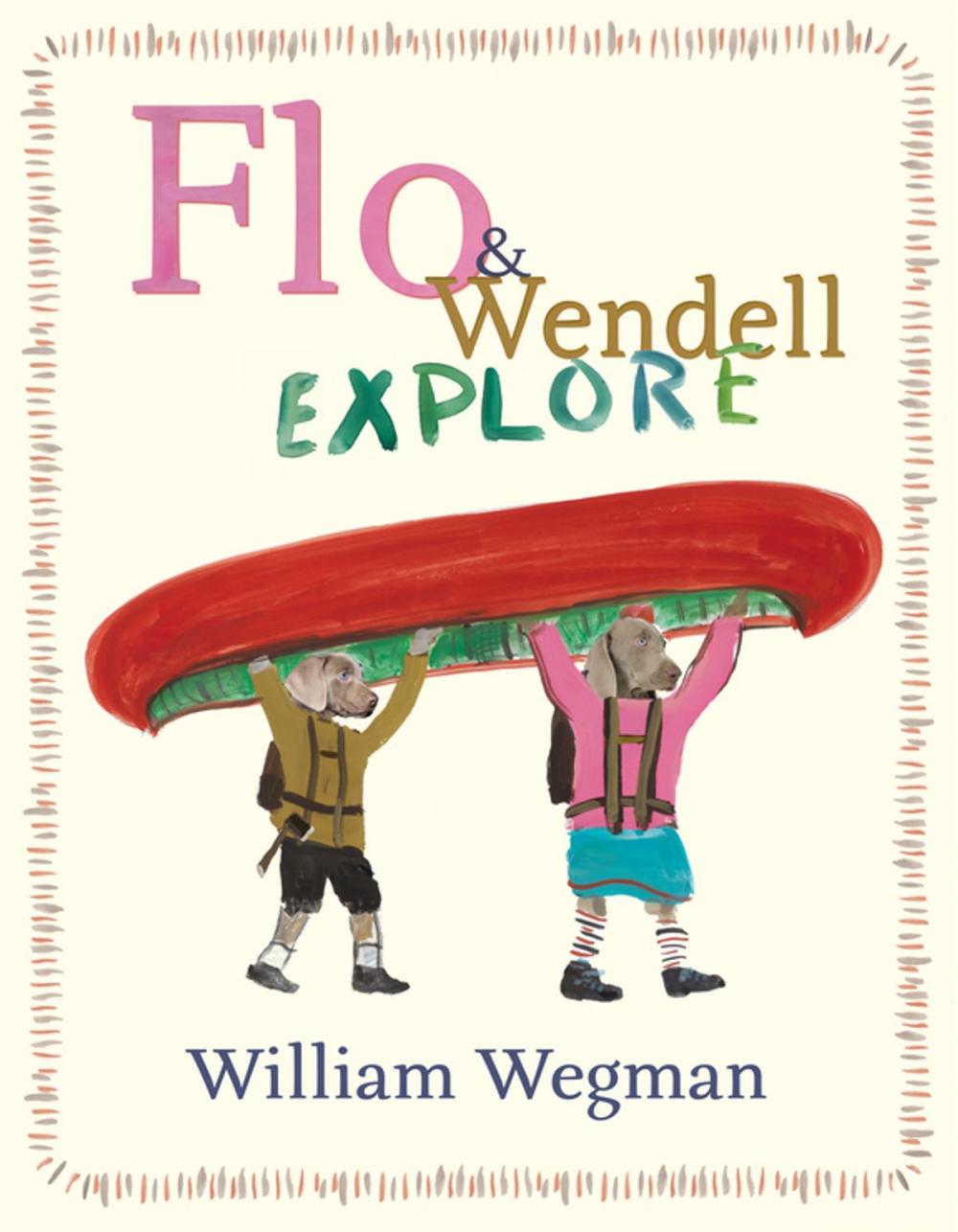 Big bigCover of Flo & Wendell Explore