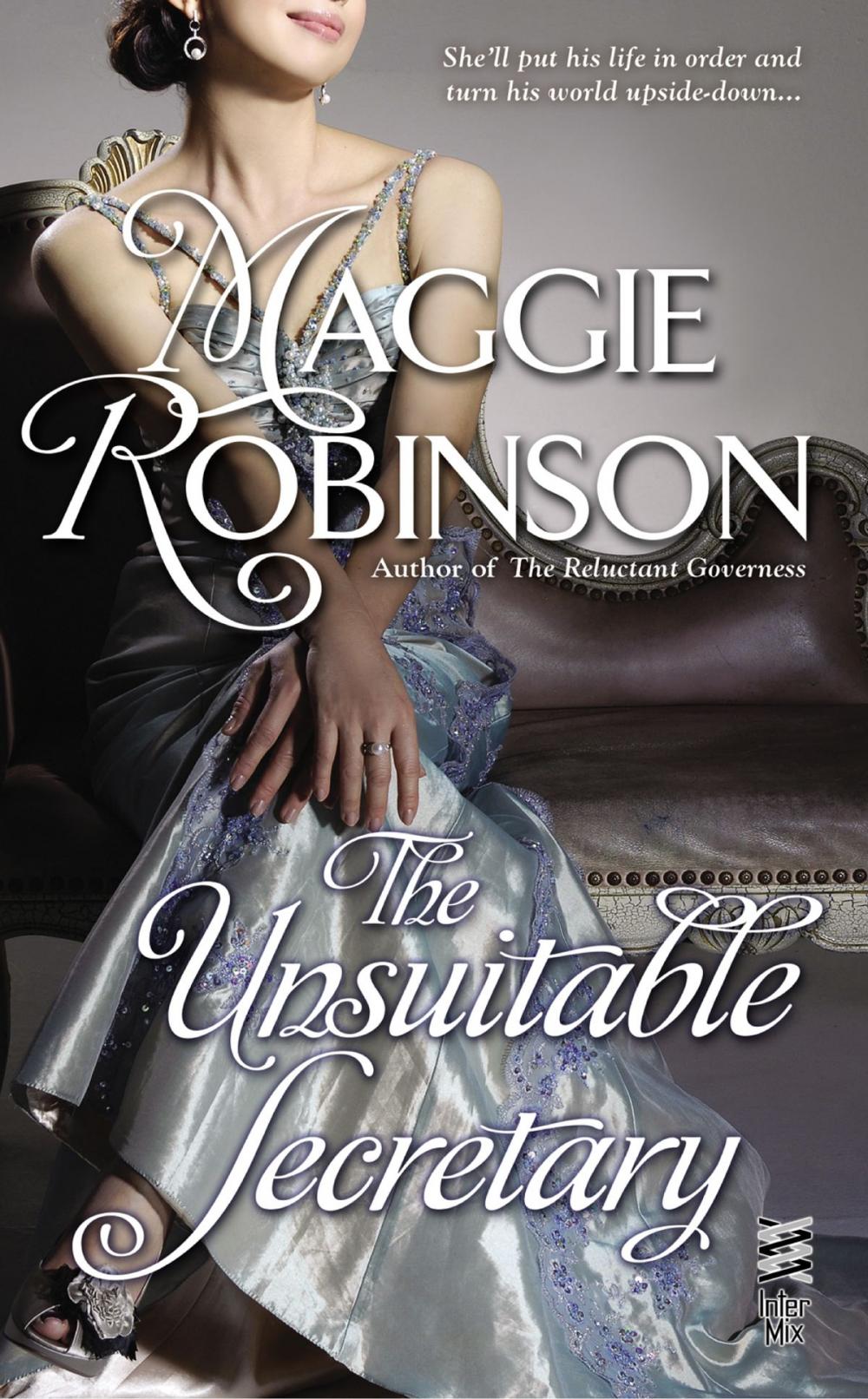 Big bigCover of The Unsuitable Secretary