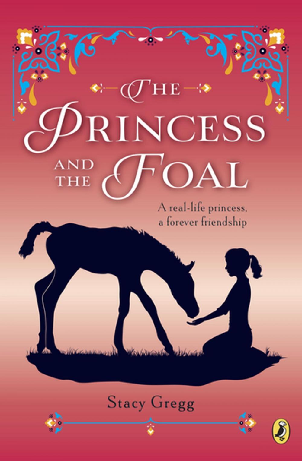 Big bigCover of The Princess and the Foal