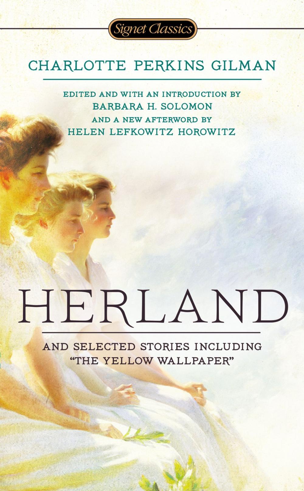 Big bigCover of Herland and Selected Stories