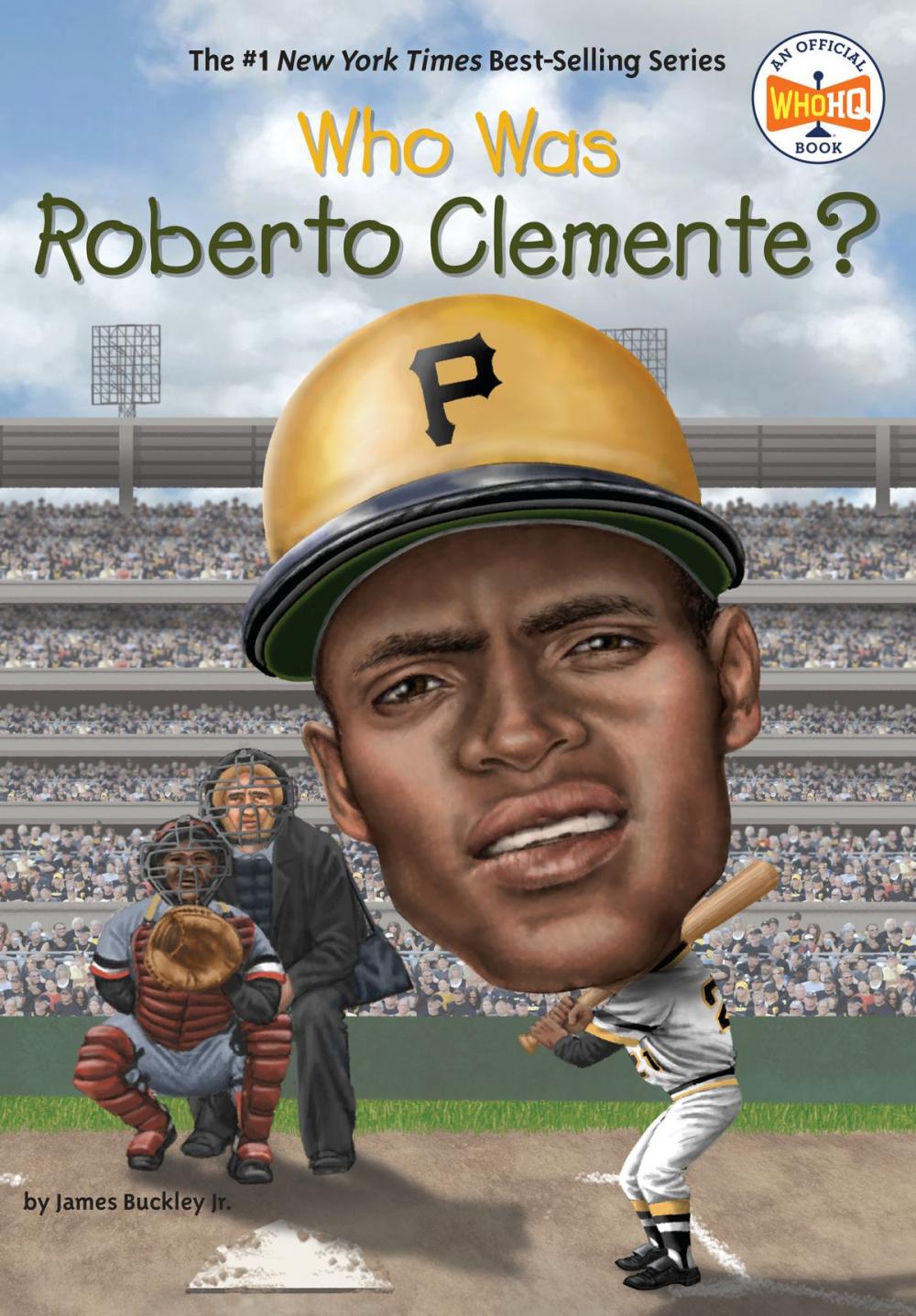 Big bigCover of Who Was Roberto Clemente?