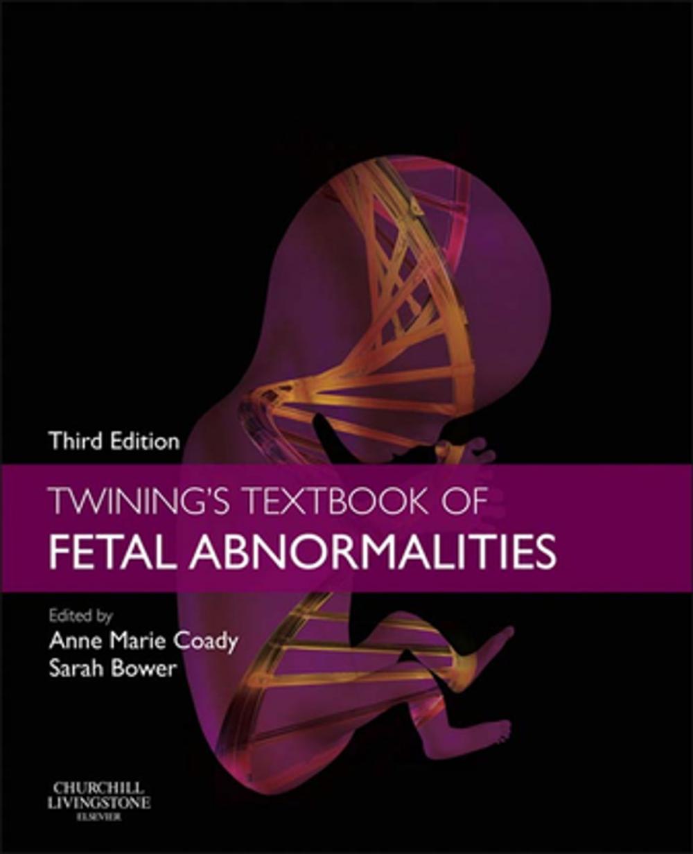 Big bigCover of Twining's Textbook of Fetal Abnormalities E-Book