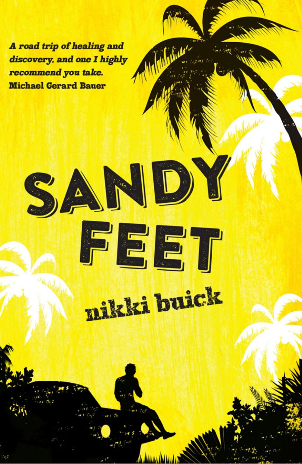 Big bigCover of Sandy Feet