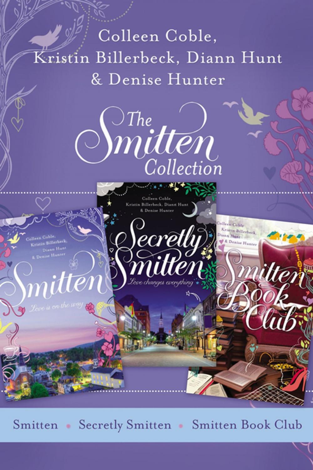 Big bigCover of The Smitten Collection