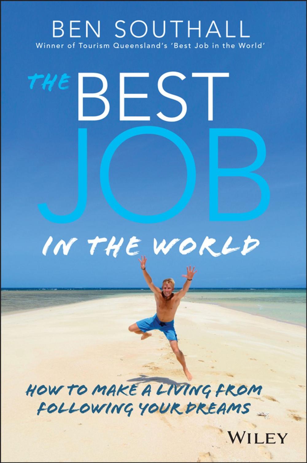 Big bigCover of The Best Job in the World