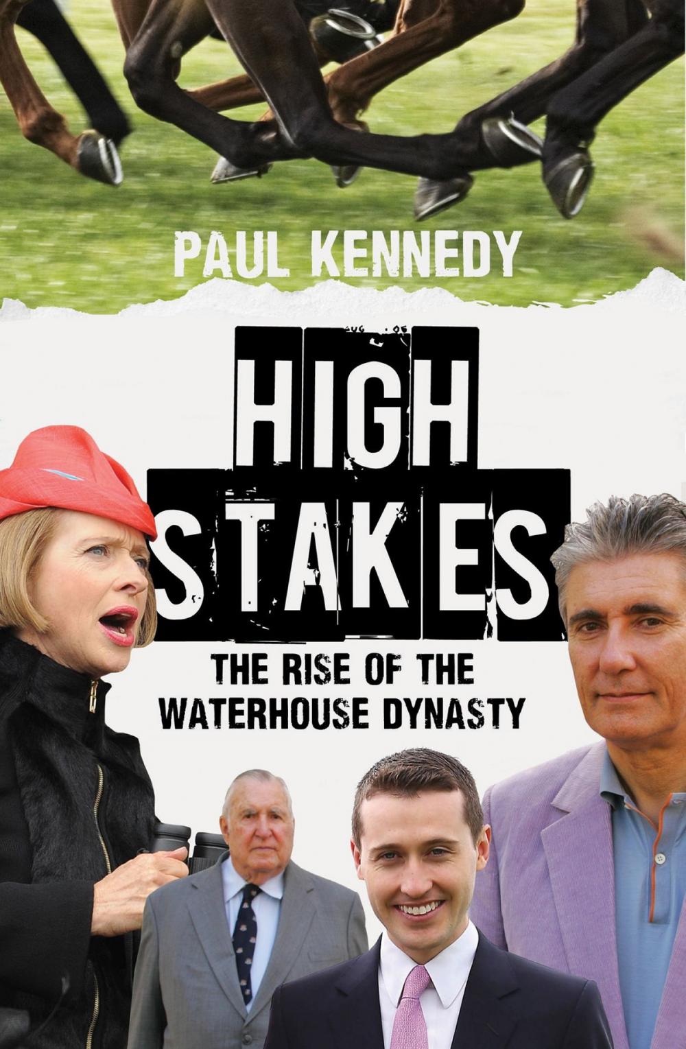 Big bigCover of High Stakes