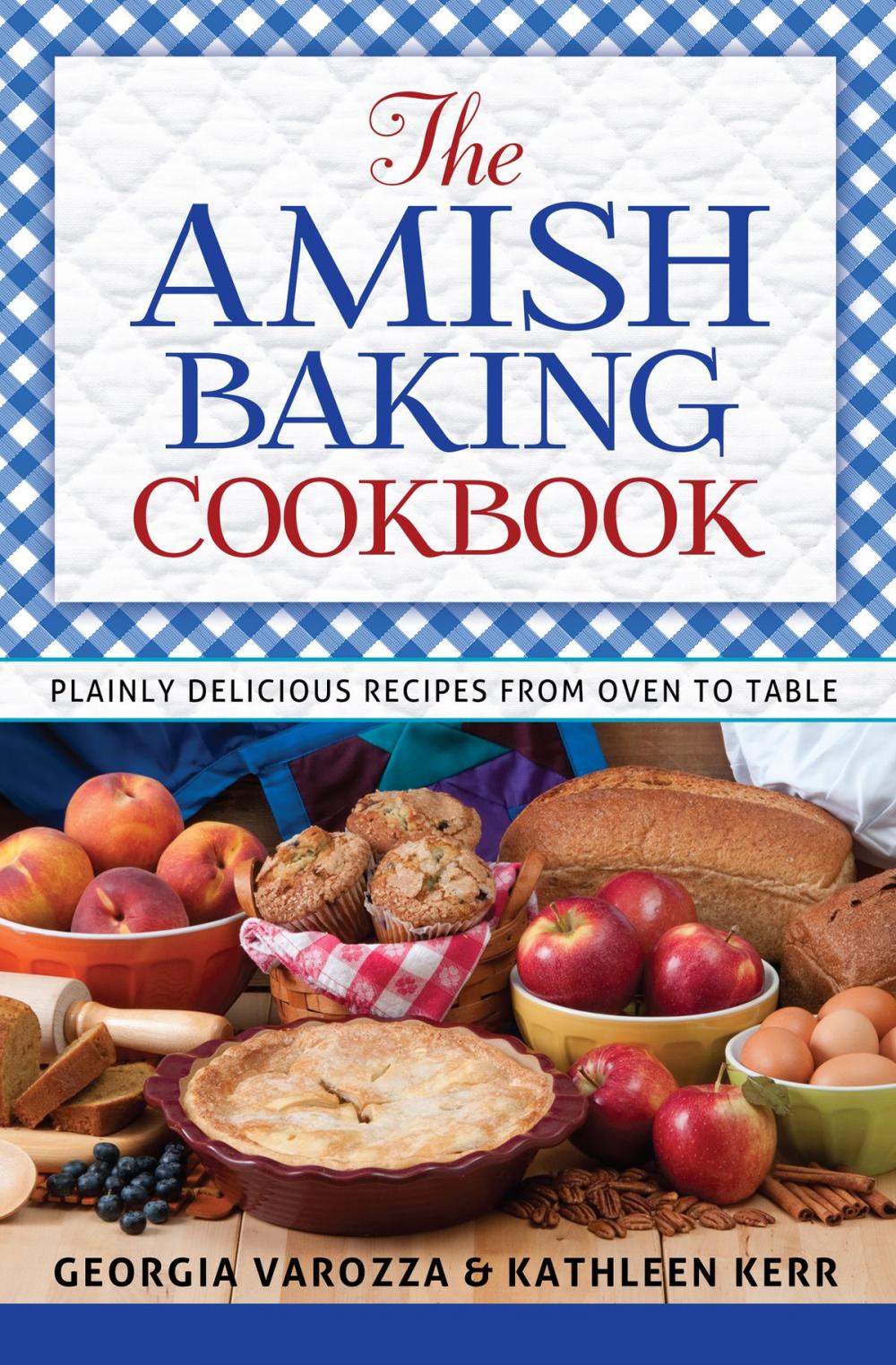 Big bigCover of The Amish Baking Cookbook