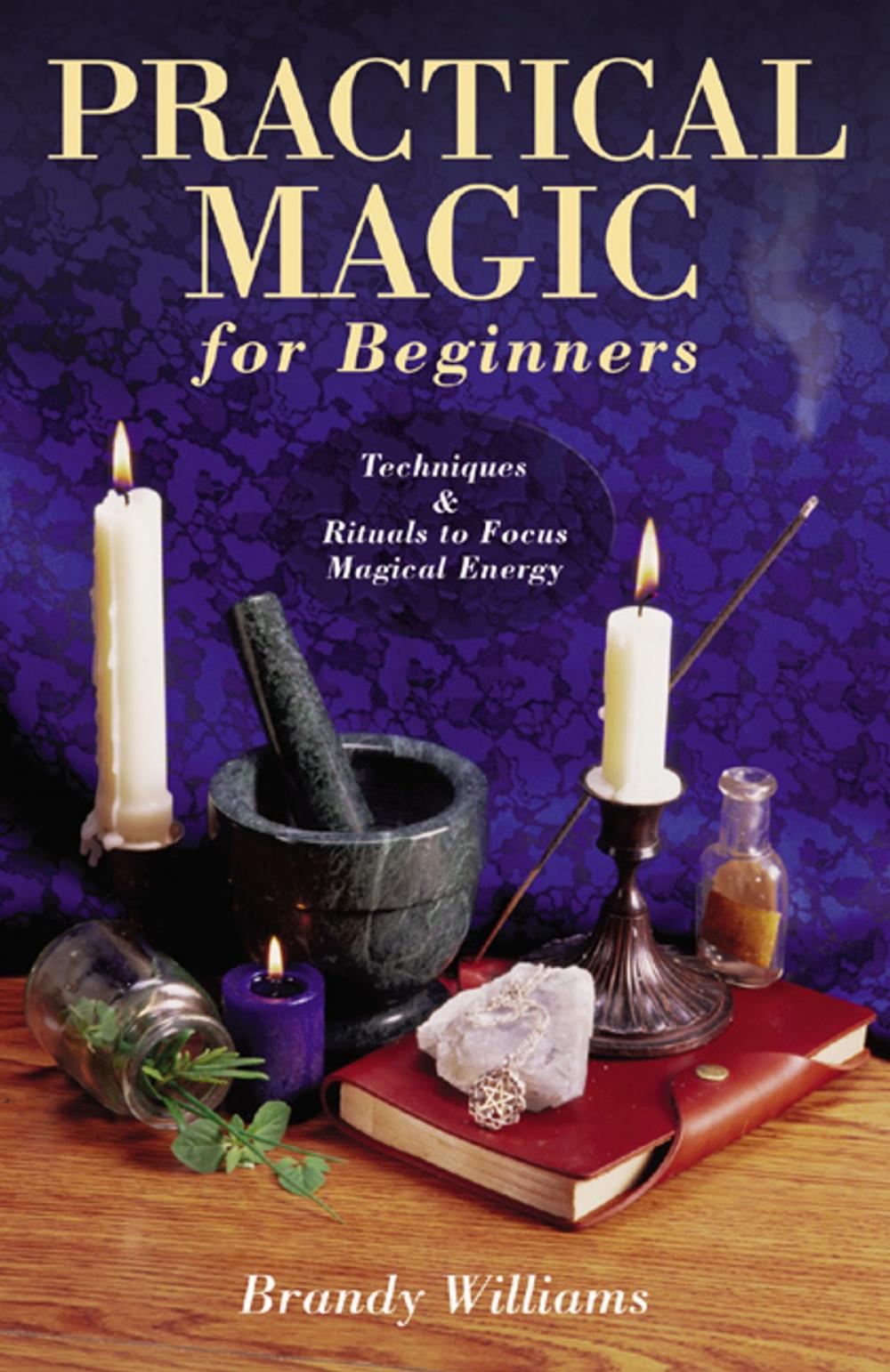 Big bigCover of Practical Magic for Beginners