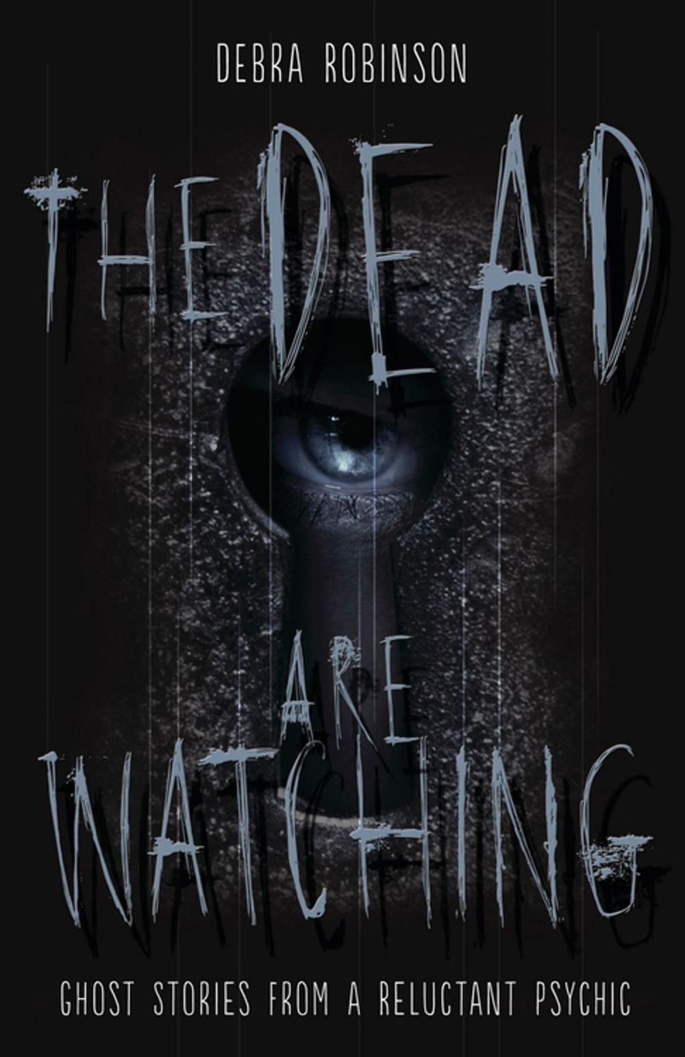 Big bigCover of The Dead are Watching