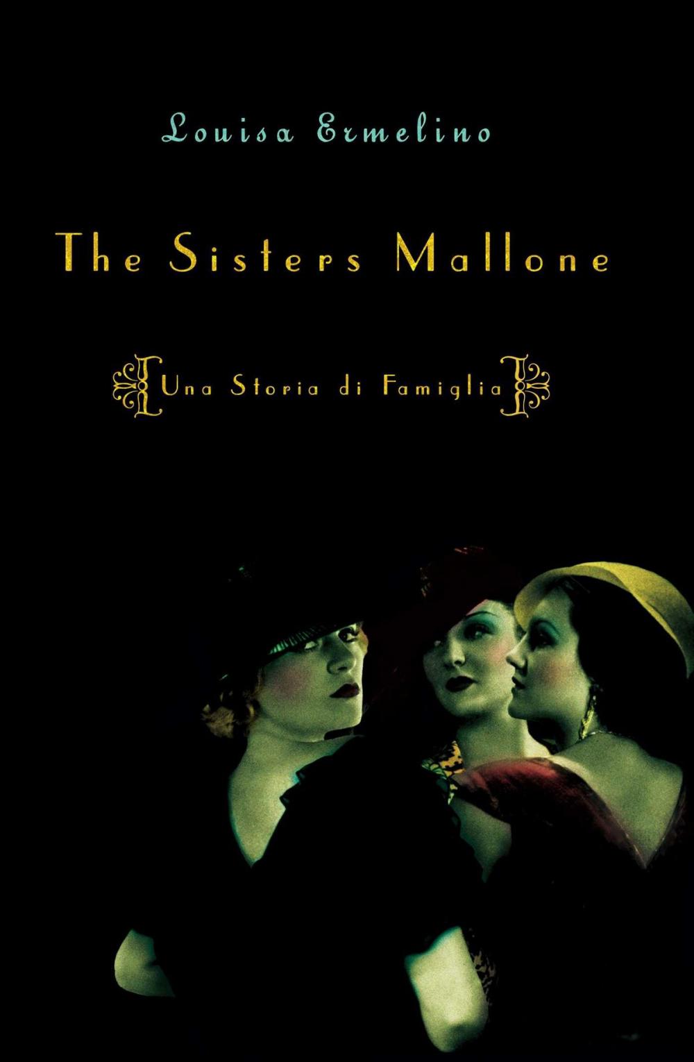 Big bigCover of The Sisters Mallone