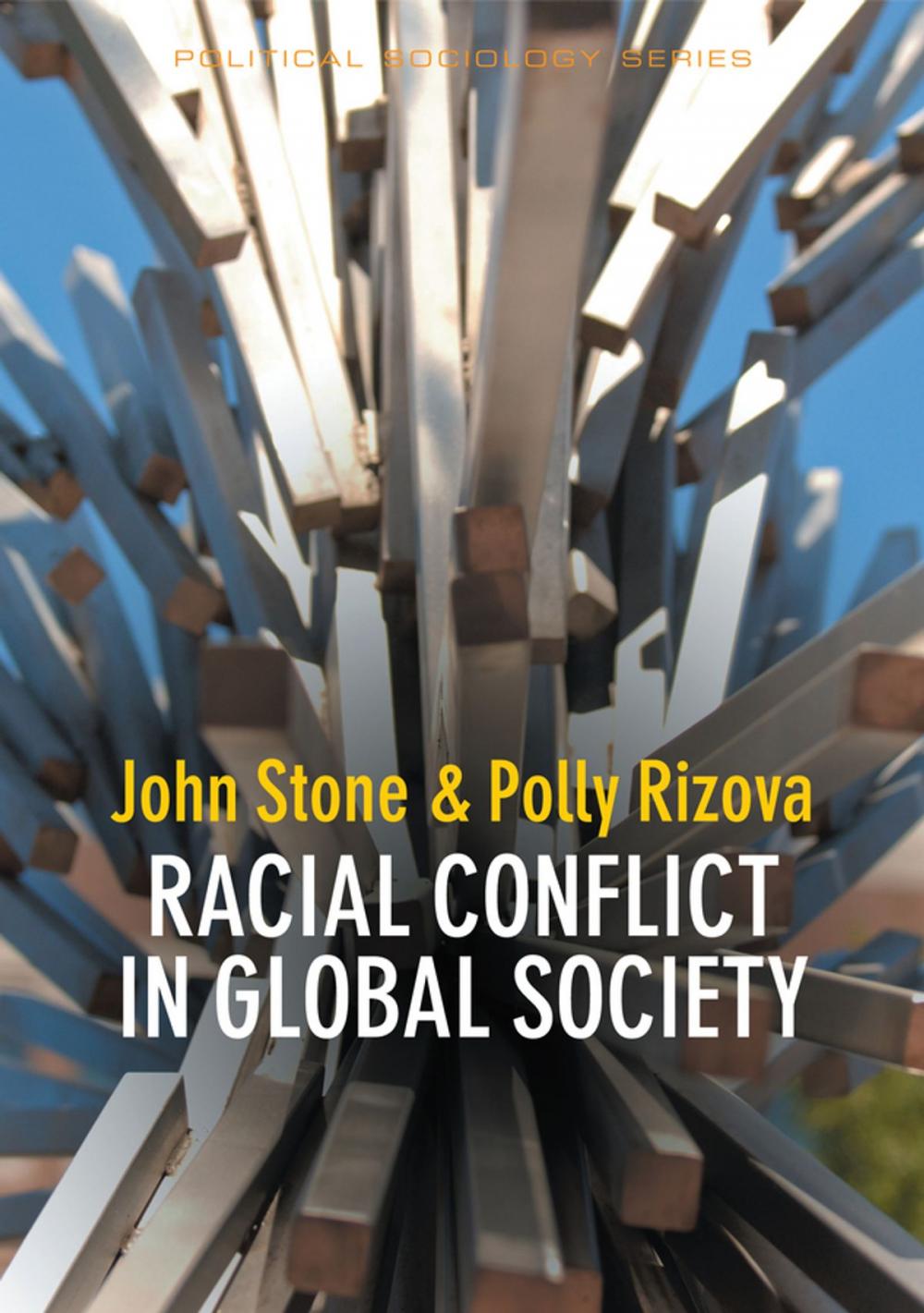 Big bigCover of Racial Conflict in Global Society