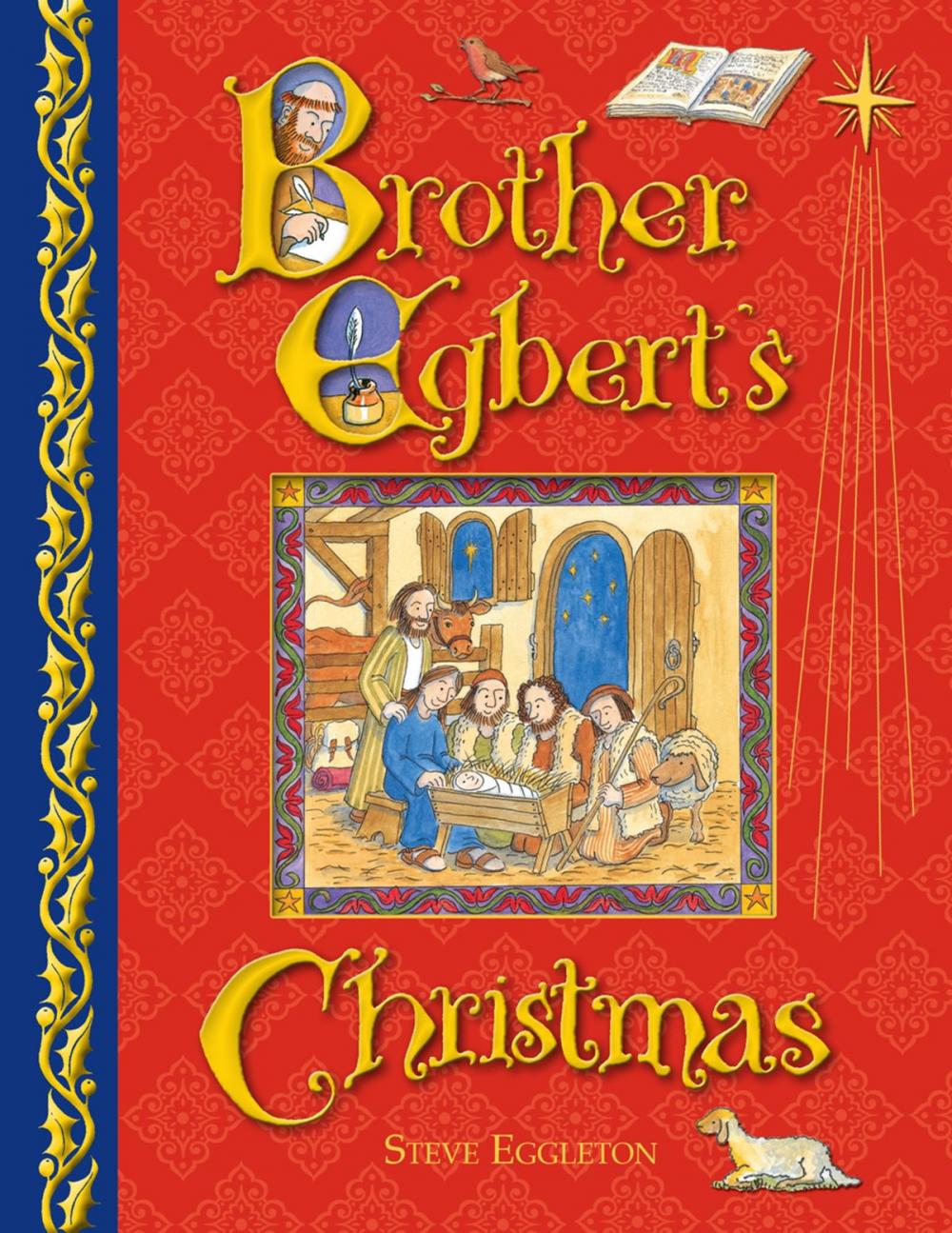 Big bigCover of Brother Egbert's Christmas