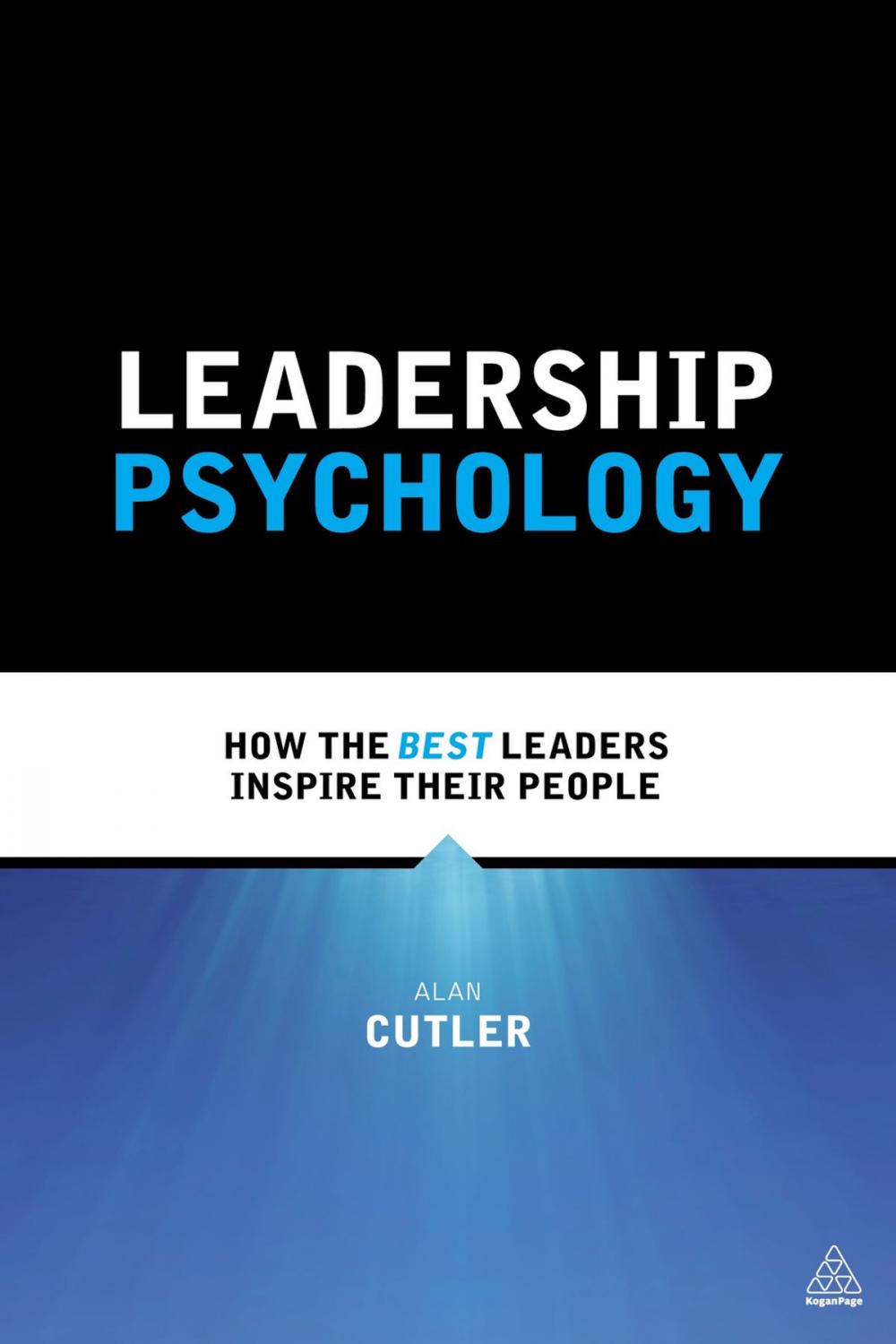 Big bigCover of Leadership Psychology