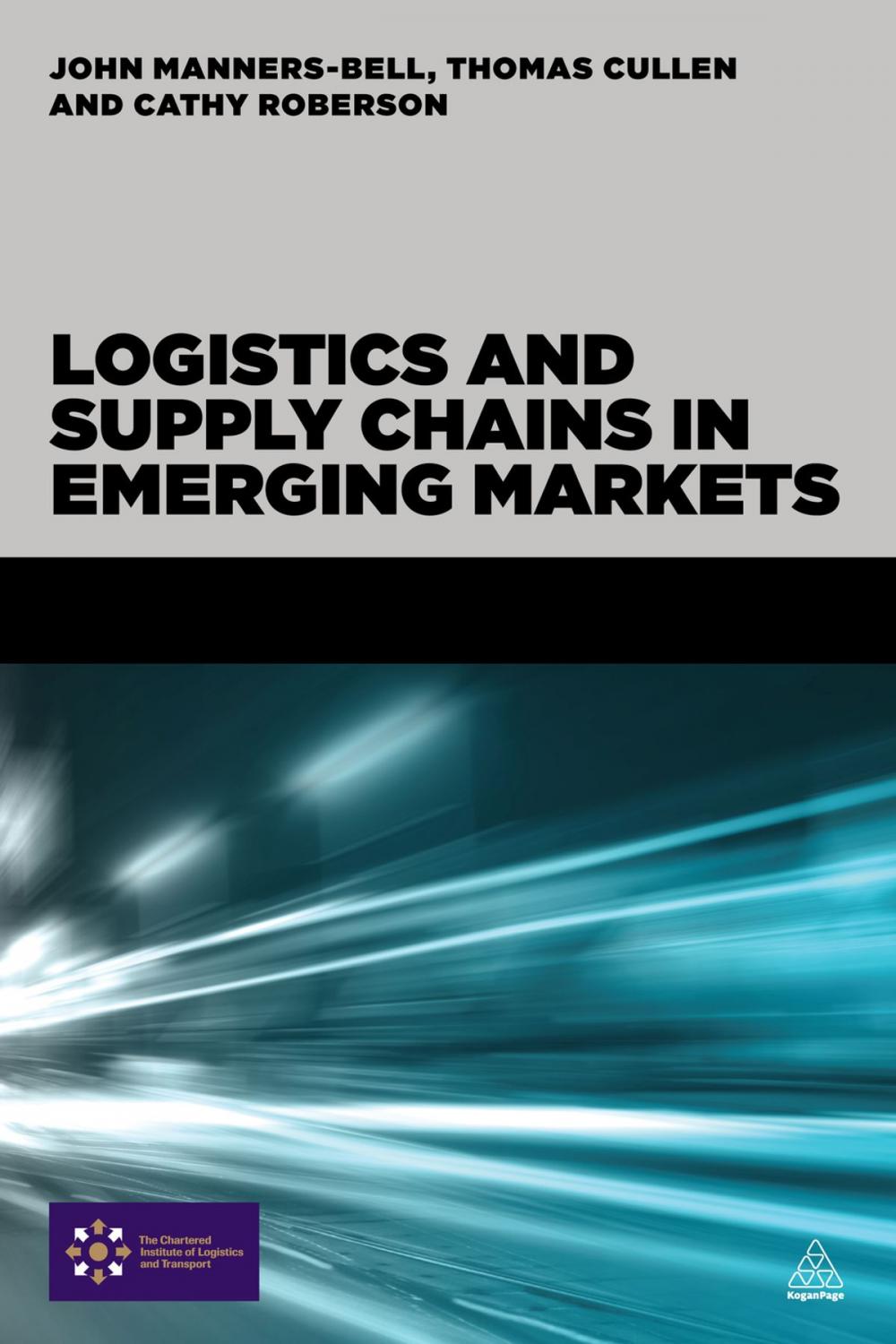 Big bigCover of Logistics and Supply Chains in Emerging Markets