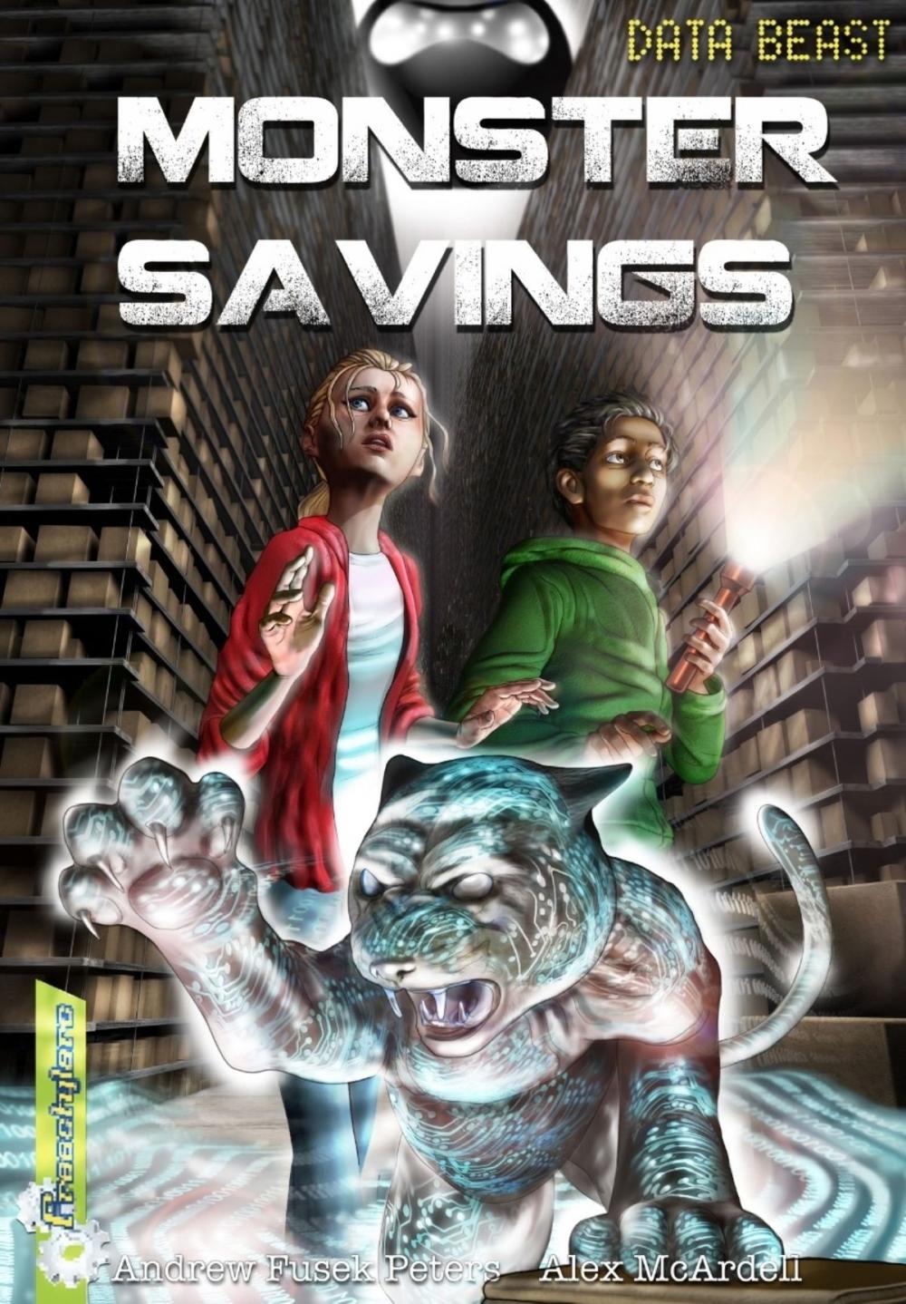 Big bigCover of Monster Savings