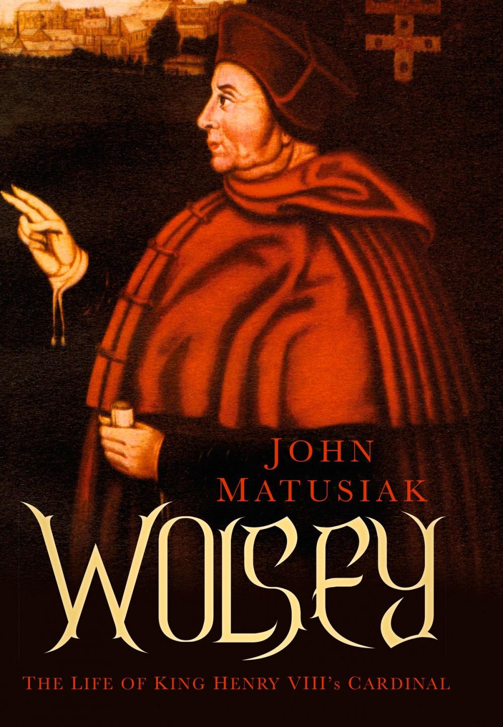 Big bigCover of Wolsey