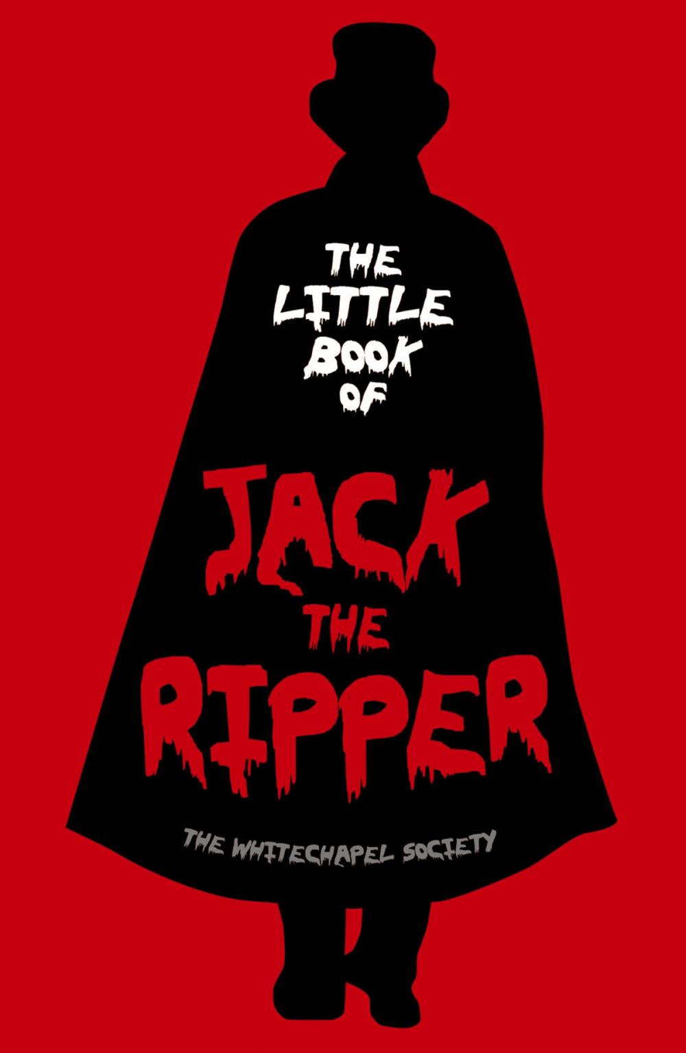 Big bigCover of Little Book of Jack the Ripper