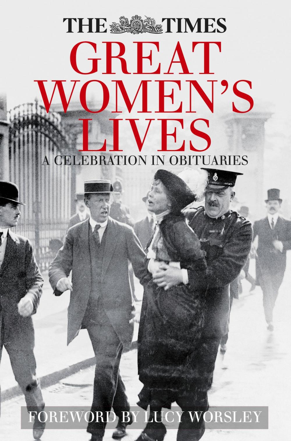 Big bigCover of Times Great Women's Lives