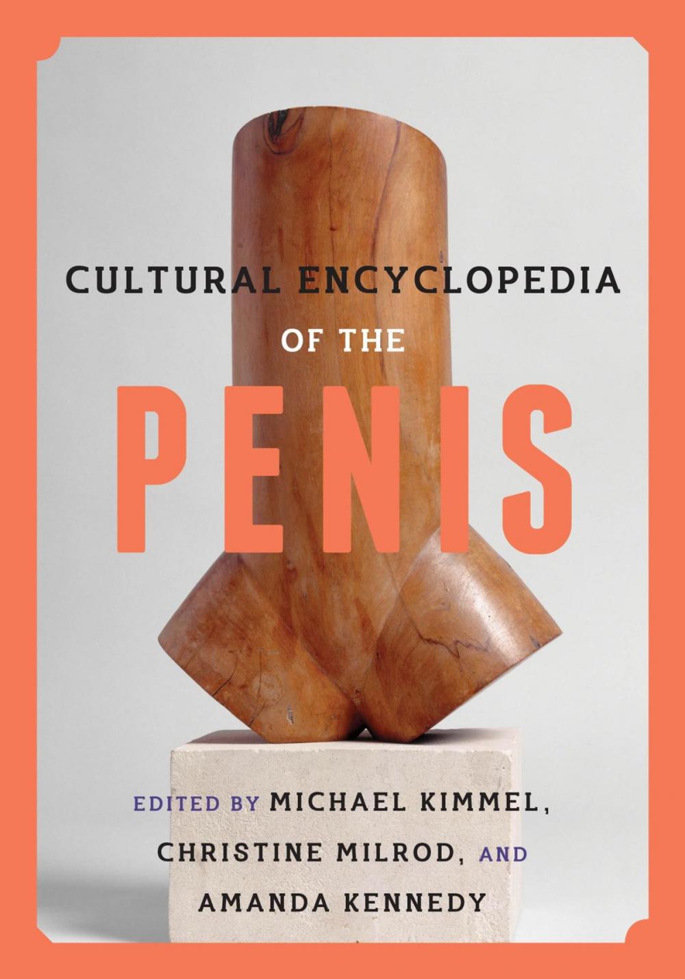 Big bigCover of Cultural Encyclopedia of the Penis