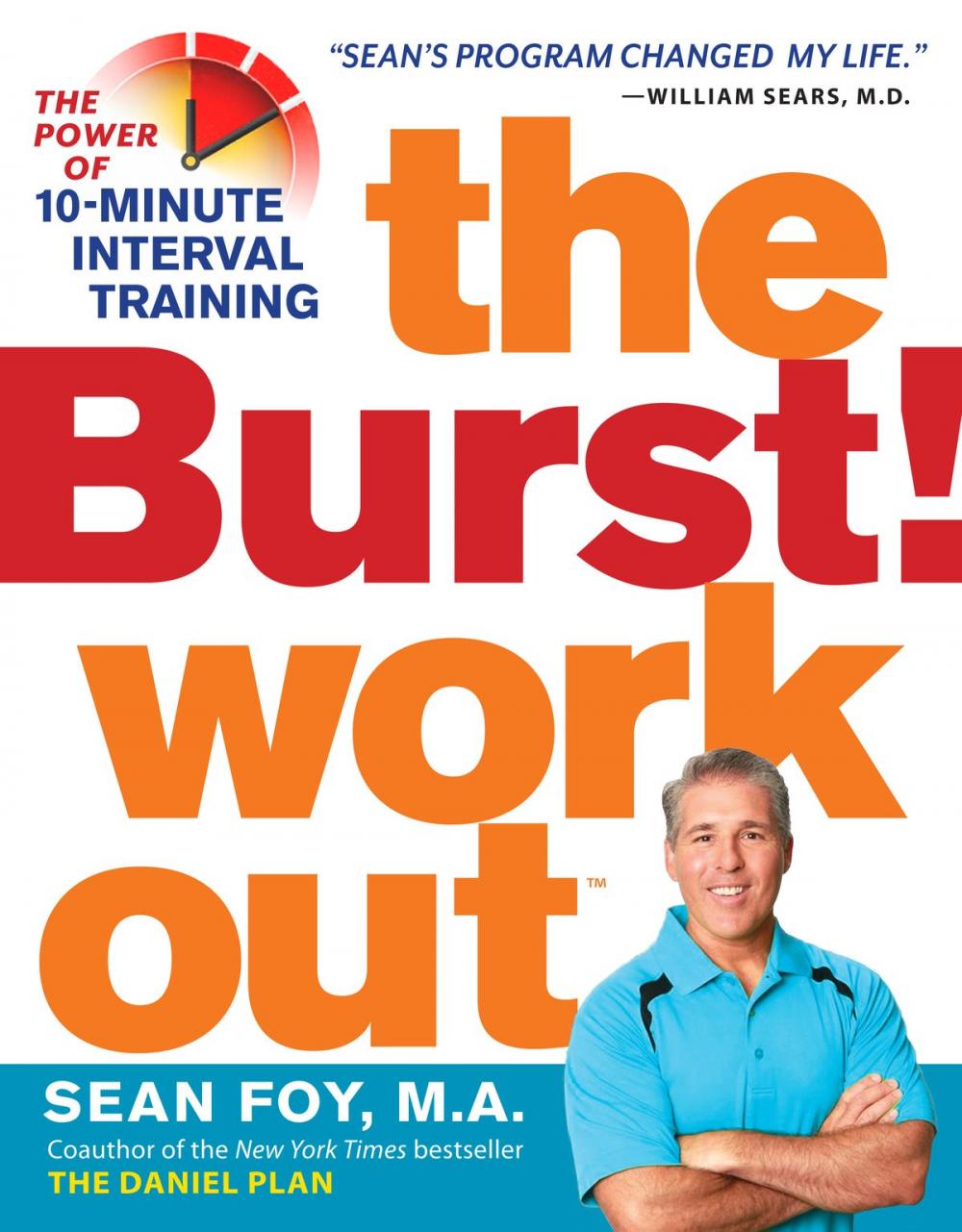 Big bigCover of The Burst! Workout