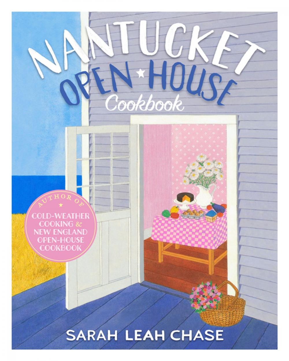 Big bigCover of Nantucket Open-House Cookbook