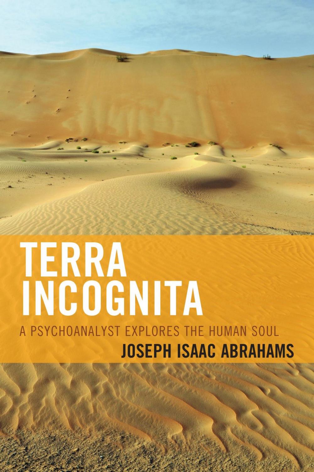 Big bigCover of Terra Incognita