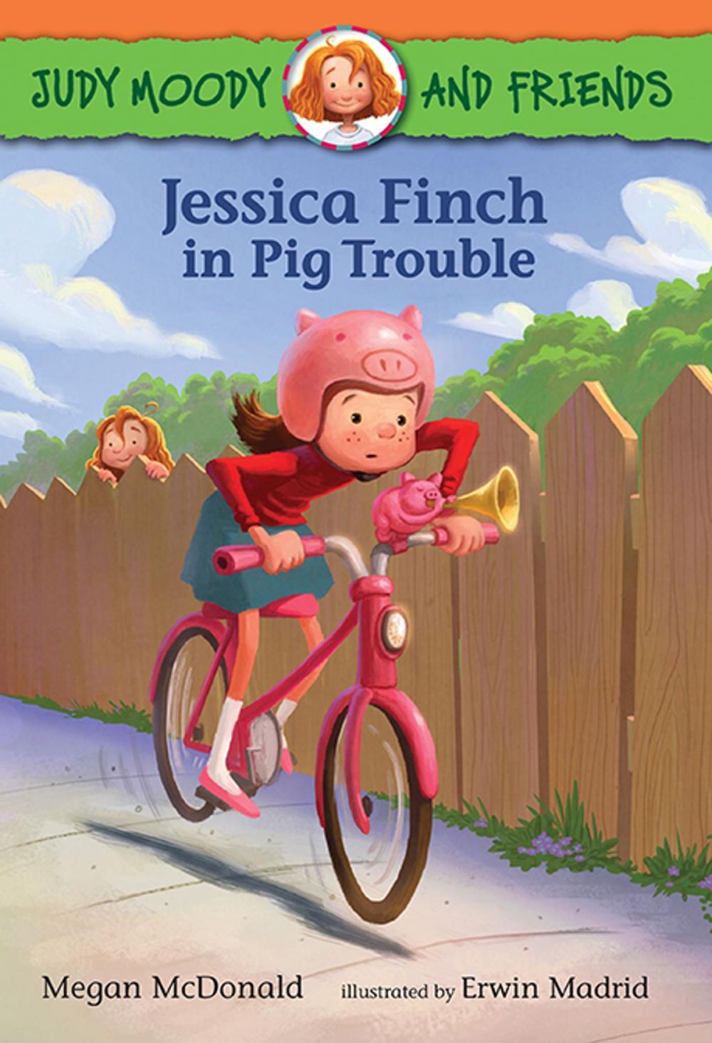 Big bigCover of Jessica Finch in Pig Trouble