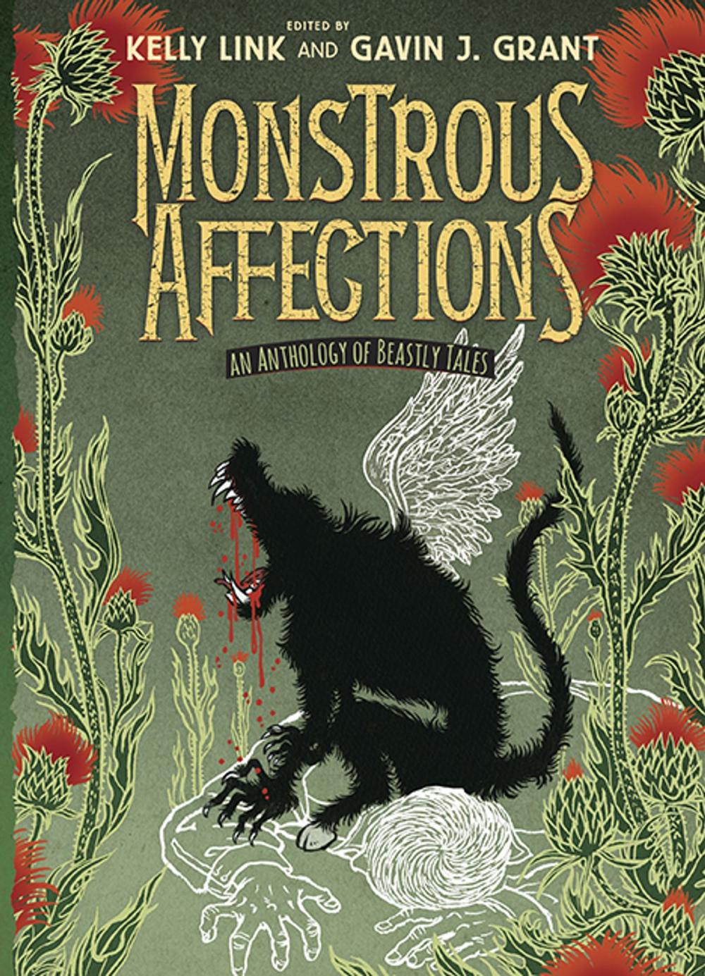 Big bigCover of Monstrous Affections