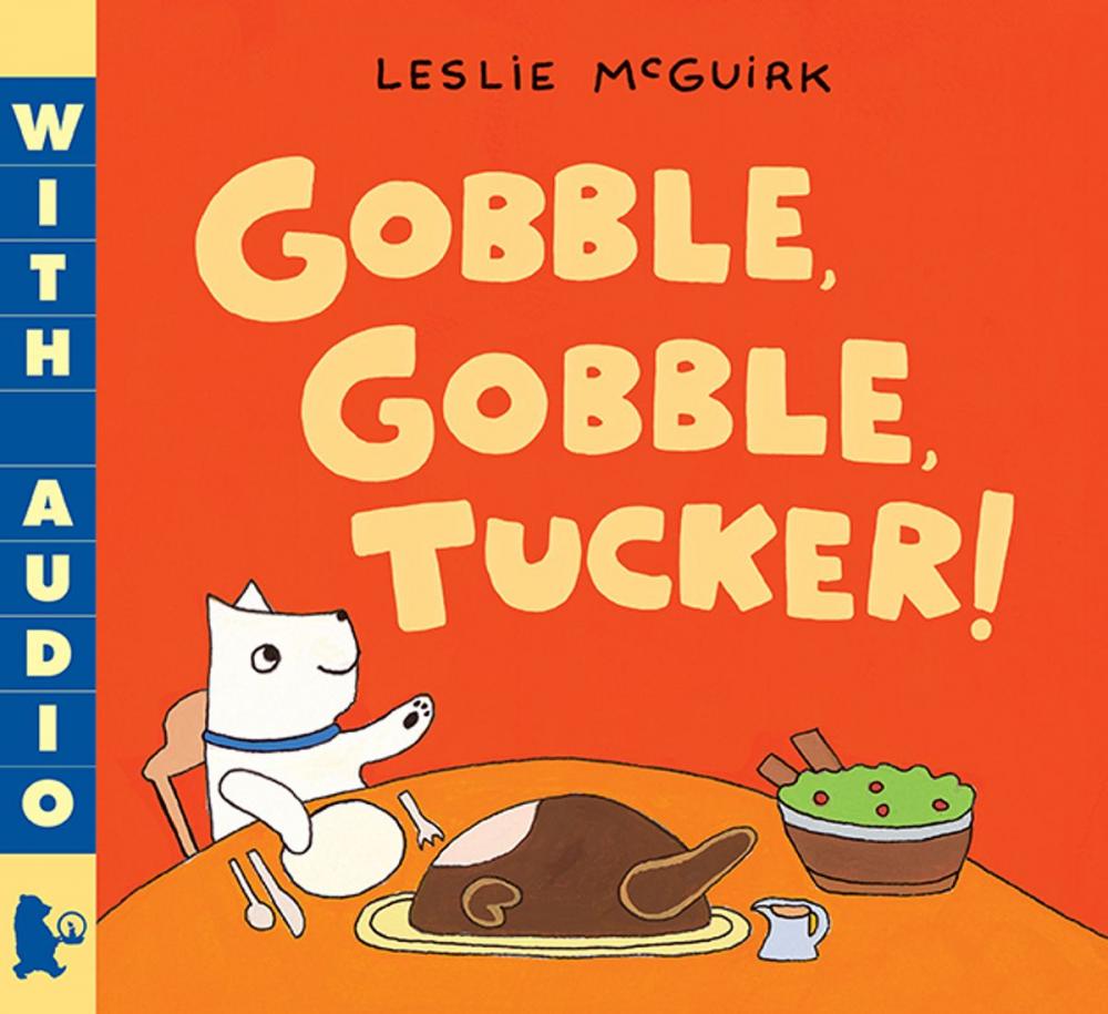 Big bigCover of Gobble, Gobble, Tucker!