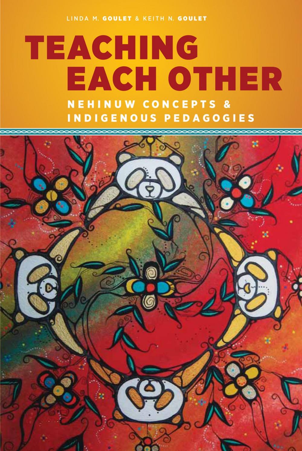 Big bigCover of Teaching Each Other