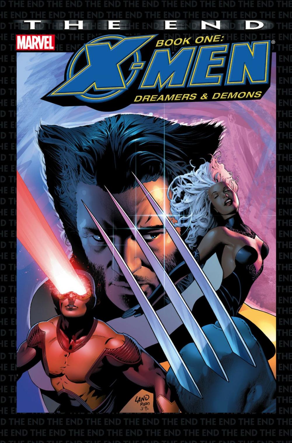 Big bigCover of X-Men: The End Book One