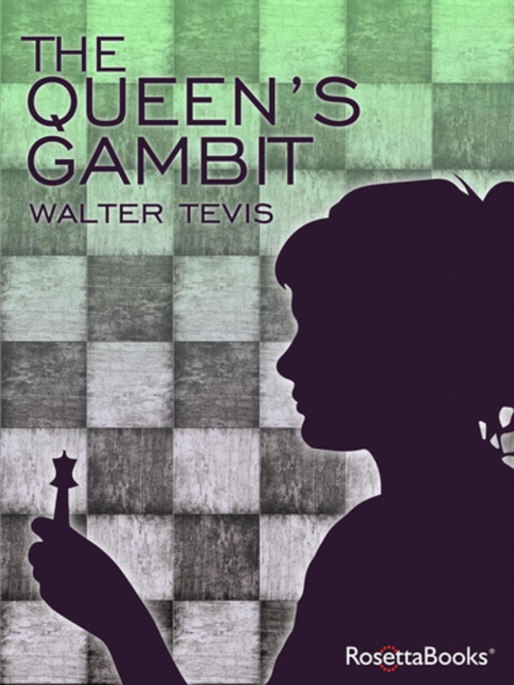 Big bigCover of The Queen's Gambit