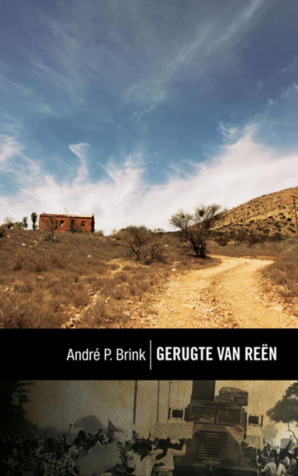 Big bigCover of Gerugte van reën