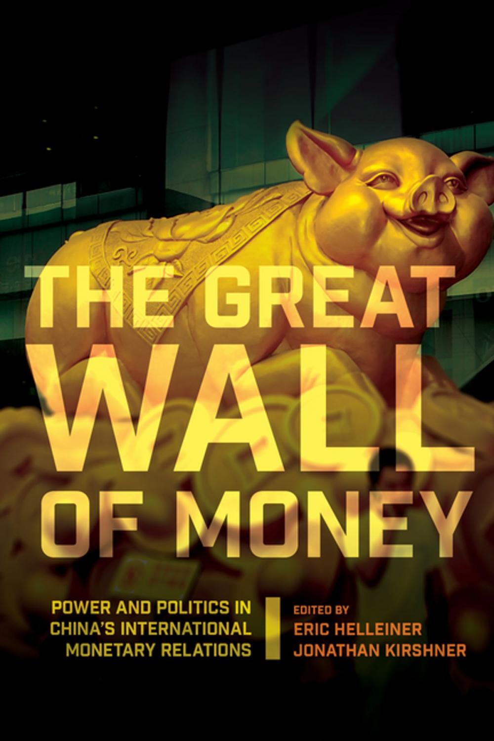 Big bigCover of The Great Wall of Money