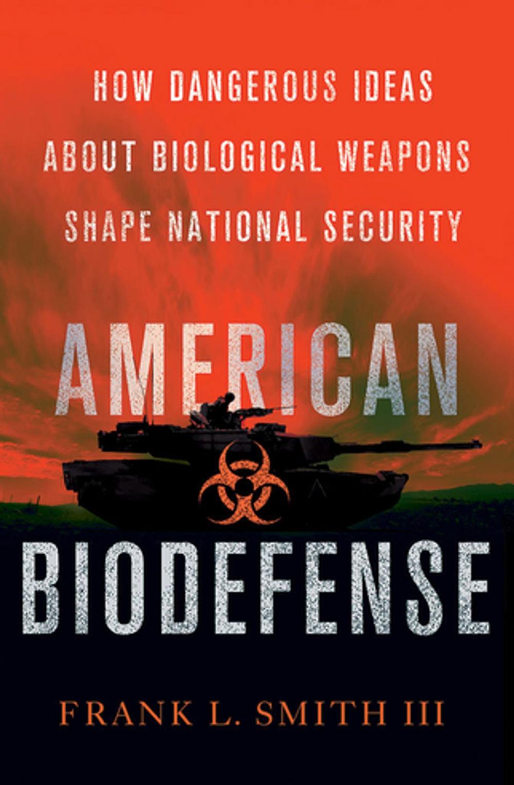 Big bigCover of American Biodefense