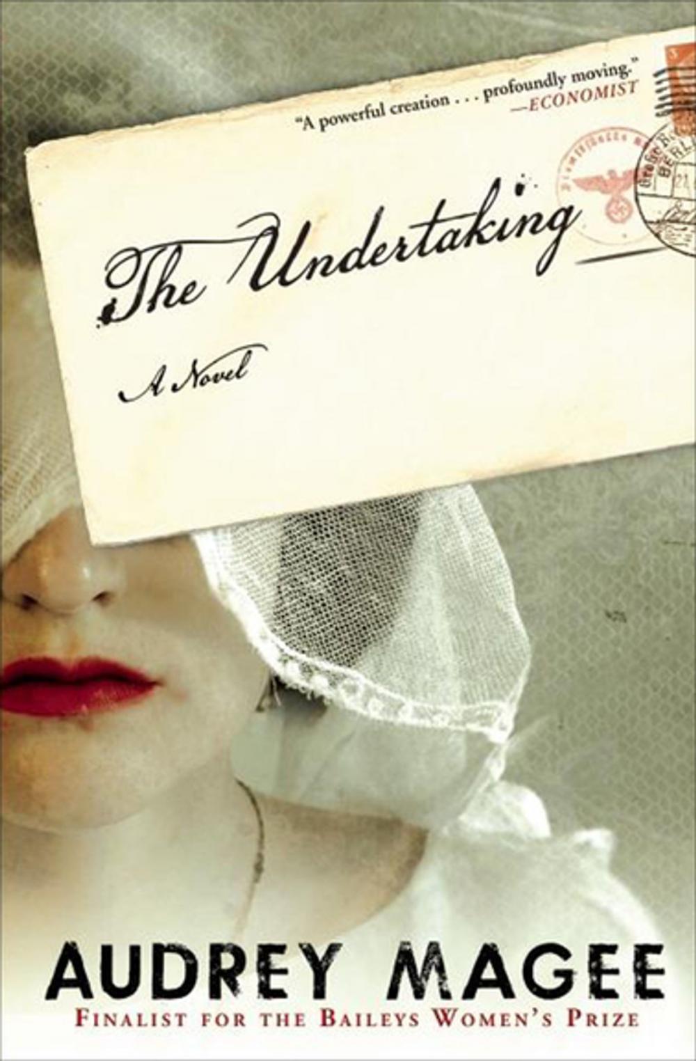 Big bigCover of The Undertaking