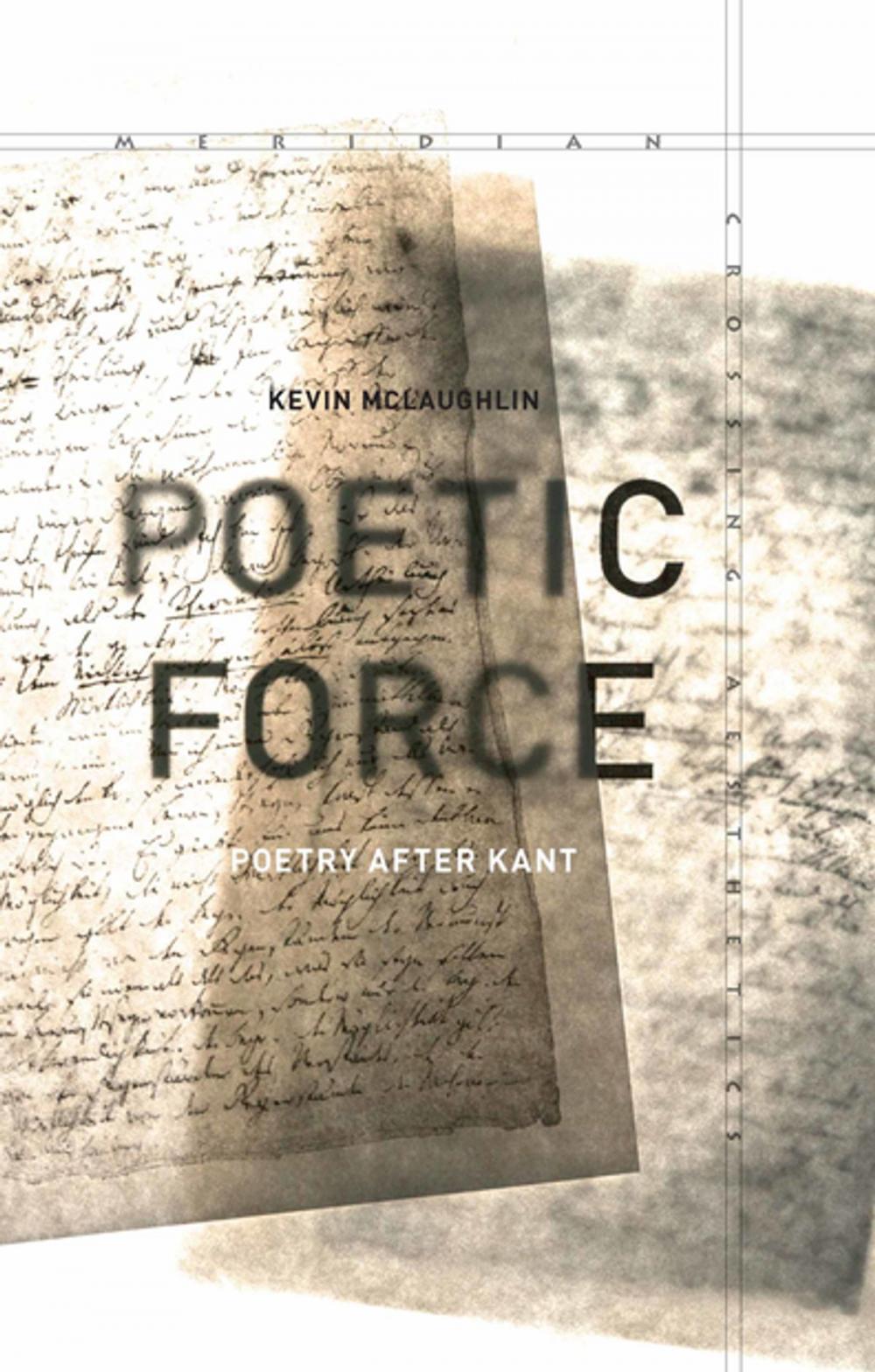 Big bigCover of Poetic Force