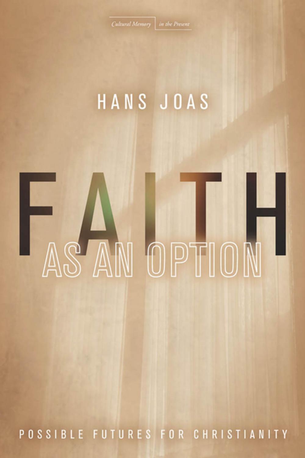 Big bigCover of Faith as an Option