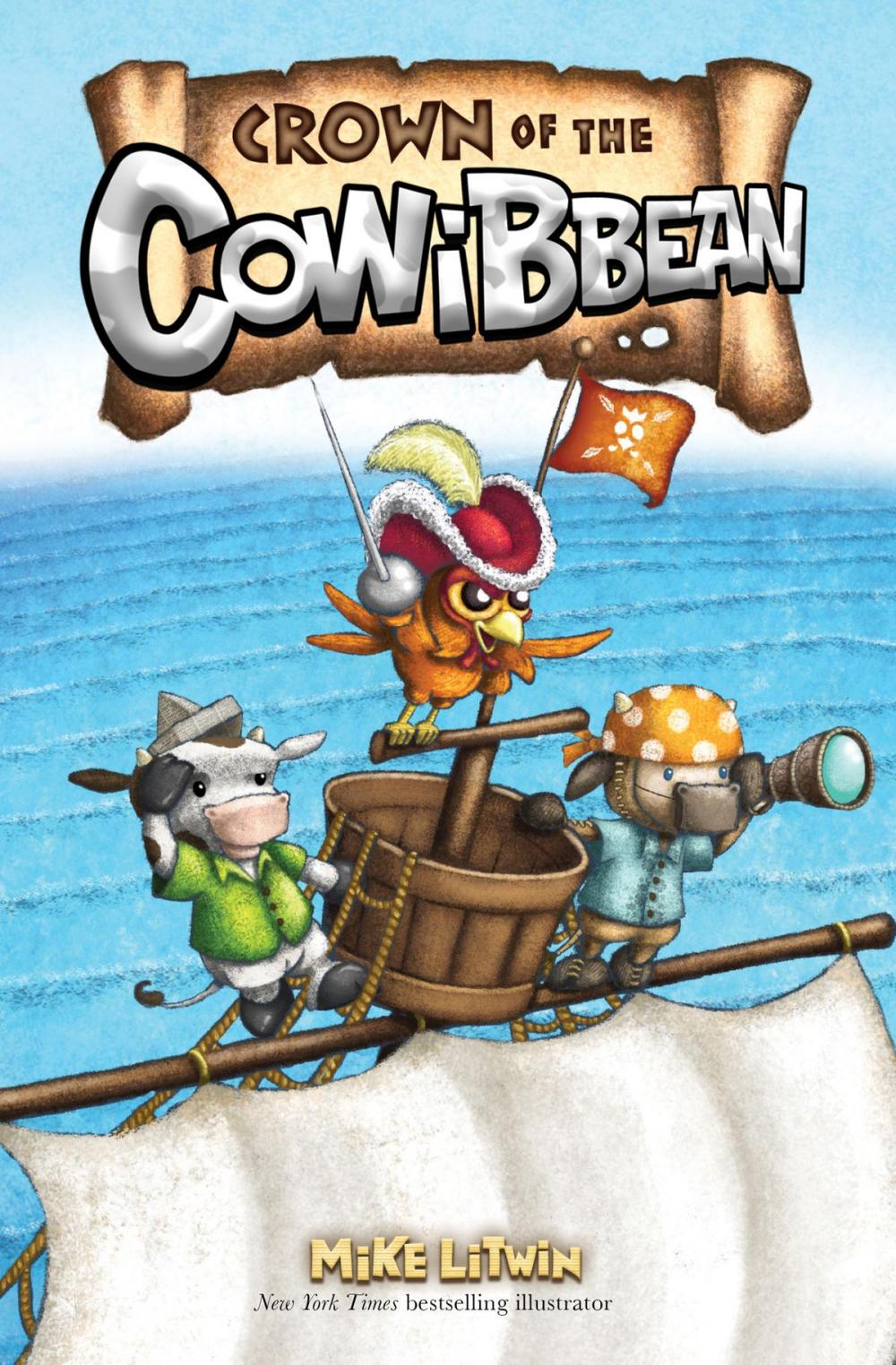 Big bigCover of Crown of the Cowibbean