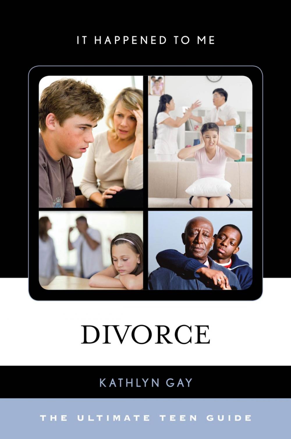 Big bigCover of Divorce