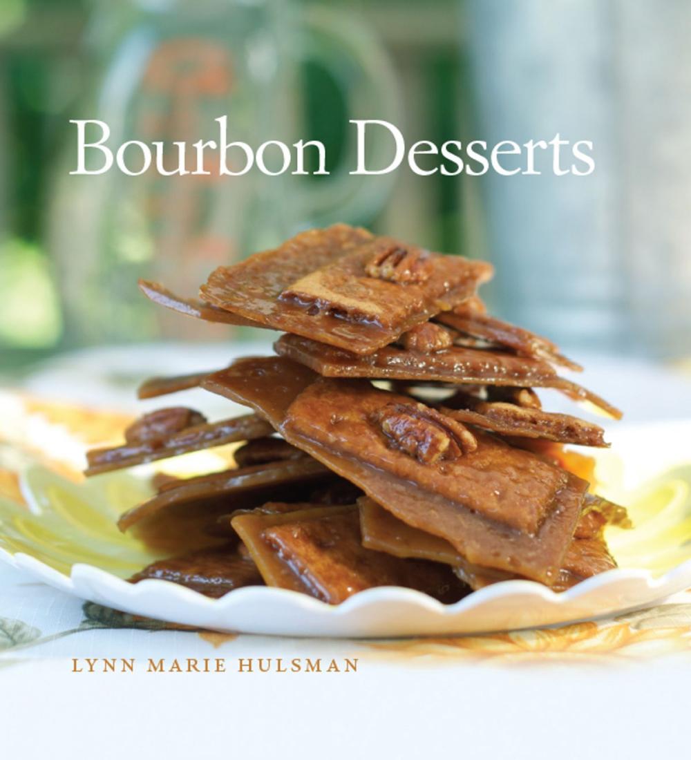 Big bigCover of Bourbon Desserts