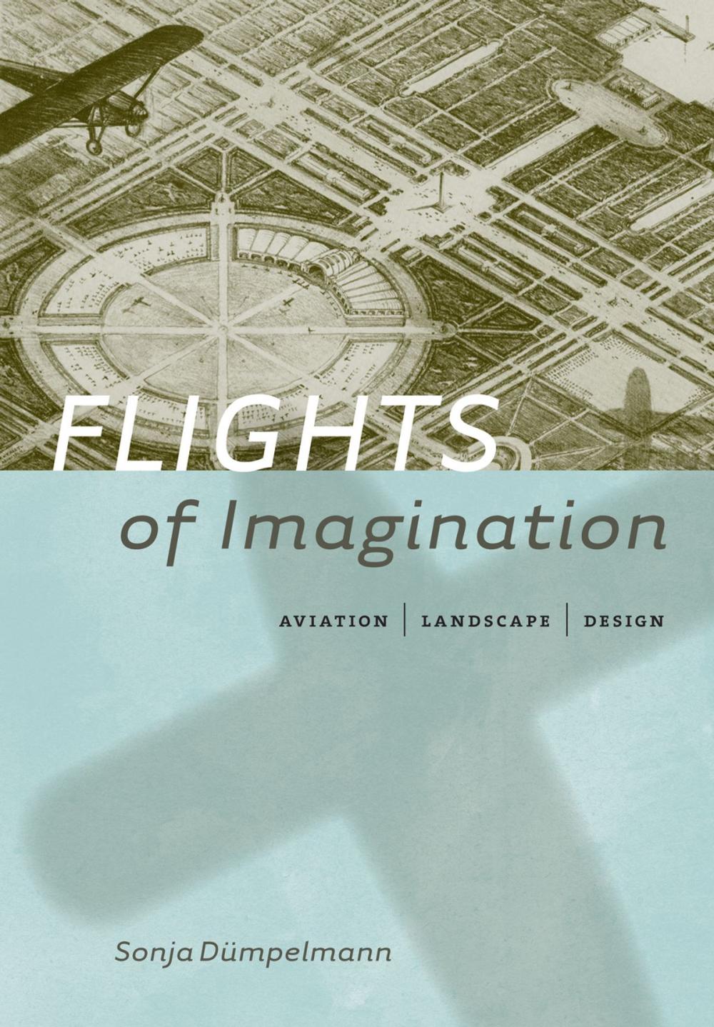 Big bigCover of Flights of Imagination