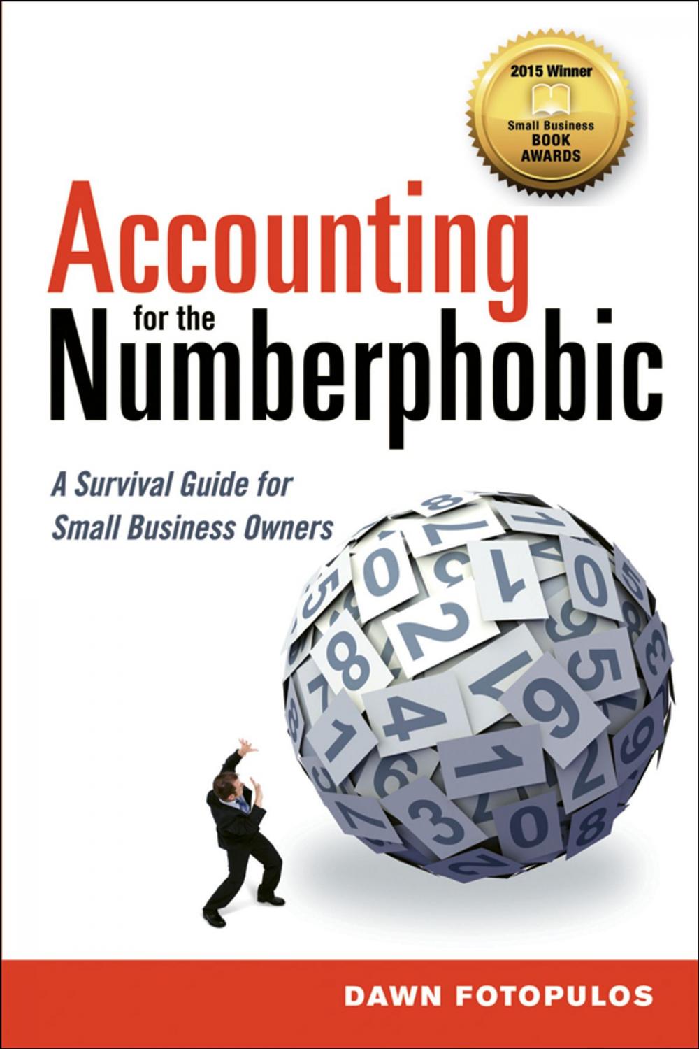 Big bigCover of Accounting for the Numberphobic